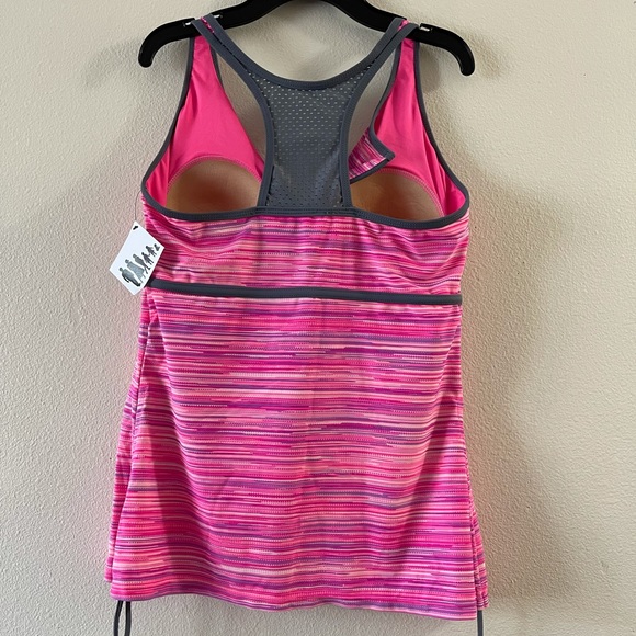 Girl’s Free Country Pink Top XL NWT - Picture 3 of 8